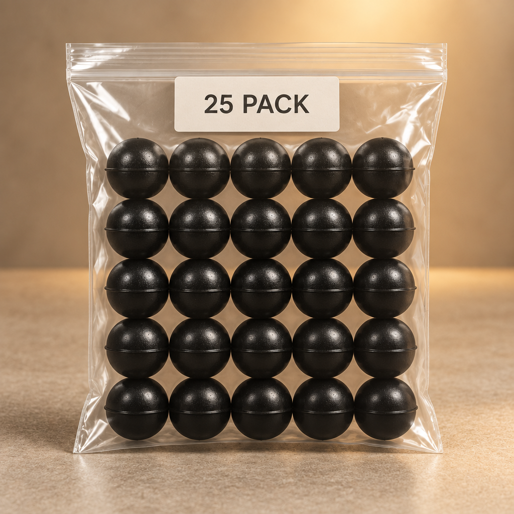30mm Toggle Canopy Balls – Replacement Bungee Cord Ball Ends