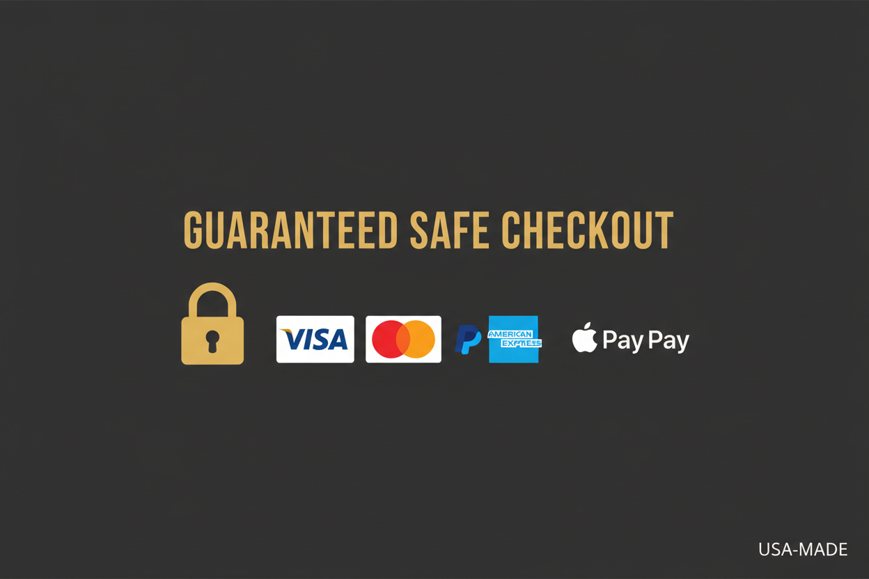 Guaranteed Safe Checkout Badge