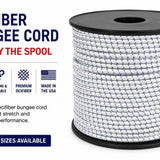 Ocifiber Bungee Cord – Cut Lengths & Bulk Spools