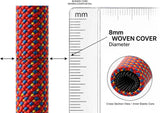 Made in USA 30-Piece Bungee Cord Set, 8 mm, 12–40 in