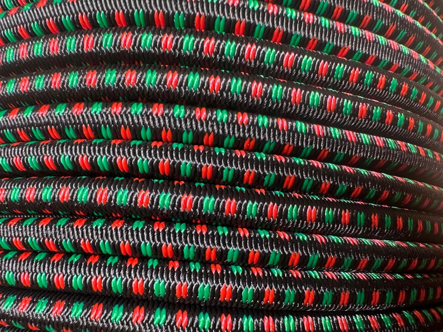 Polypropylene Bungee Cord – Cut Lengths & Spools | Multiple Colors