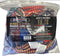 Made in USA 30-Piece Bungee Cord Set, 8 mm, 12–40 in