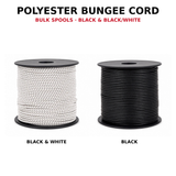 Polyester Bungee Cord – Cut Lengths & Spools | Premium UV-Resistant
