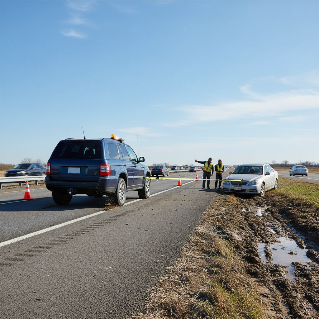 Roadside Emergency Extraction
