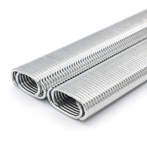 Crimping Hog ring Blunt point 10000pcs.