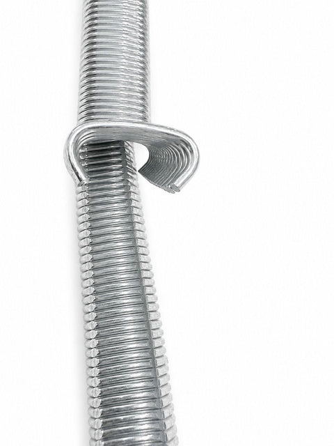Heavy Duty Manual Hog Ring Tool & Crimp Kit – 10,000-Piece 16-Gauge C-Ring Staples | Wire Fencing, Gabions & Upholstery