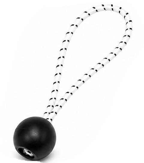 Premium Canopy Ball Bungee Assemblies - 10-Pack