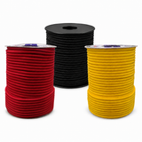 Polypropylene Bungee Cord – Cut Lengths & Spools | Multiple Colors