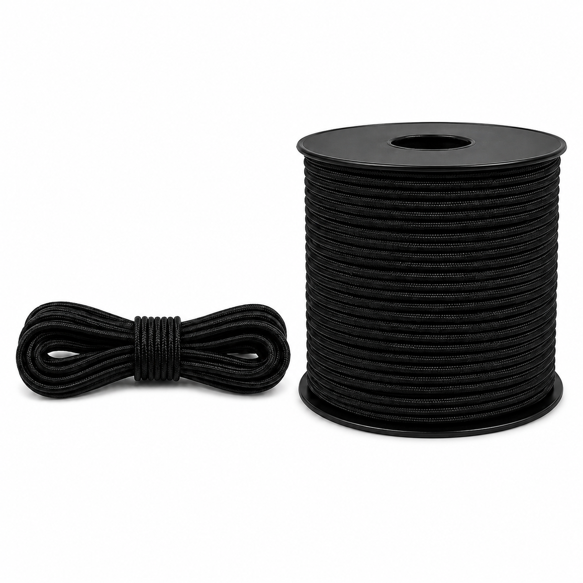 Polypropylene Bungee Cord – Cut Lengths & Spools | Multiple Colors