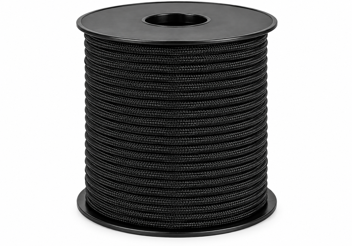 Polypropylene Bungee Cord – Cut Lengths & Spools | Multiple Colors
