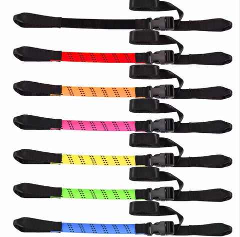 BungeeLock™ Strap 2 straps per set