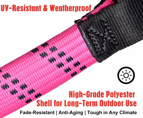 BungeeLock™ Strap 2 straps per set