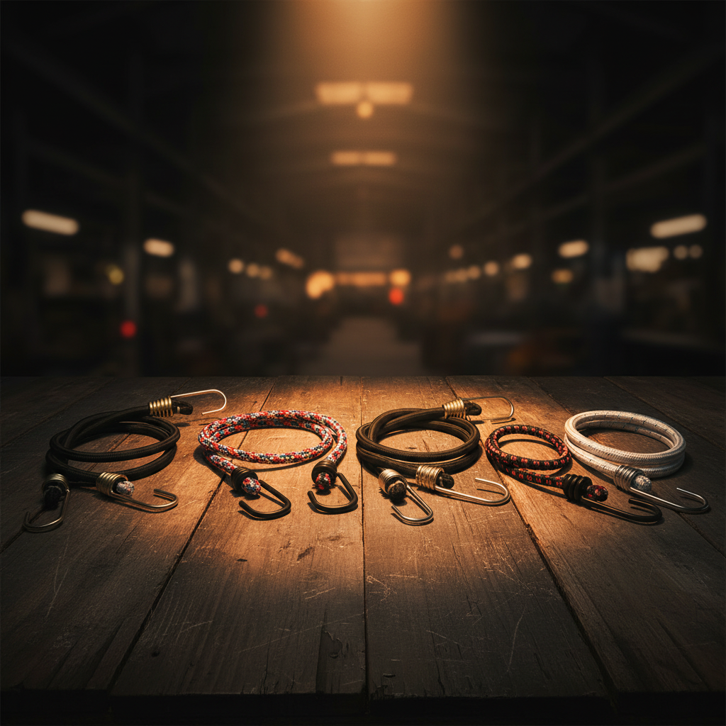 Bungee Collection Banner