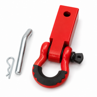 Red – Red Receiver / Silver Pin