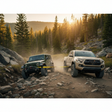 Overlanding Trail Recovery