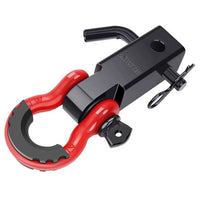 Red – Black Receiver / Black Pin