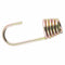 10MM (13/32") Gold Dichromate Bungee Hook