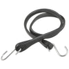 21" Molded Natural Rubber Strap With S Hooks Made in Sri Lanka