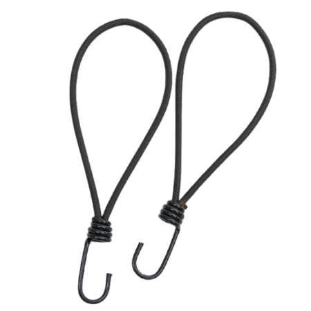 6mm (1/4 x 10) Loop With Hook– original Bungee Co